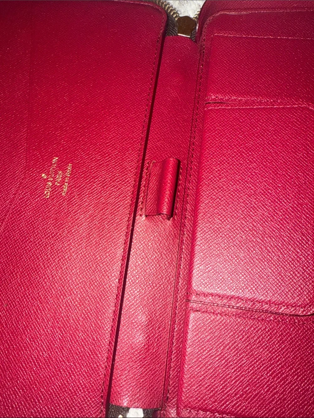 Louis Vuitton Monogram iPad Essential Case.